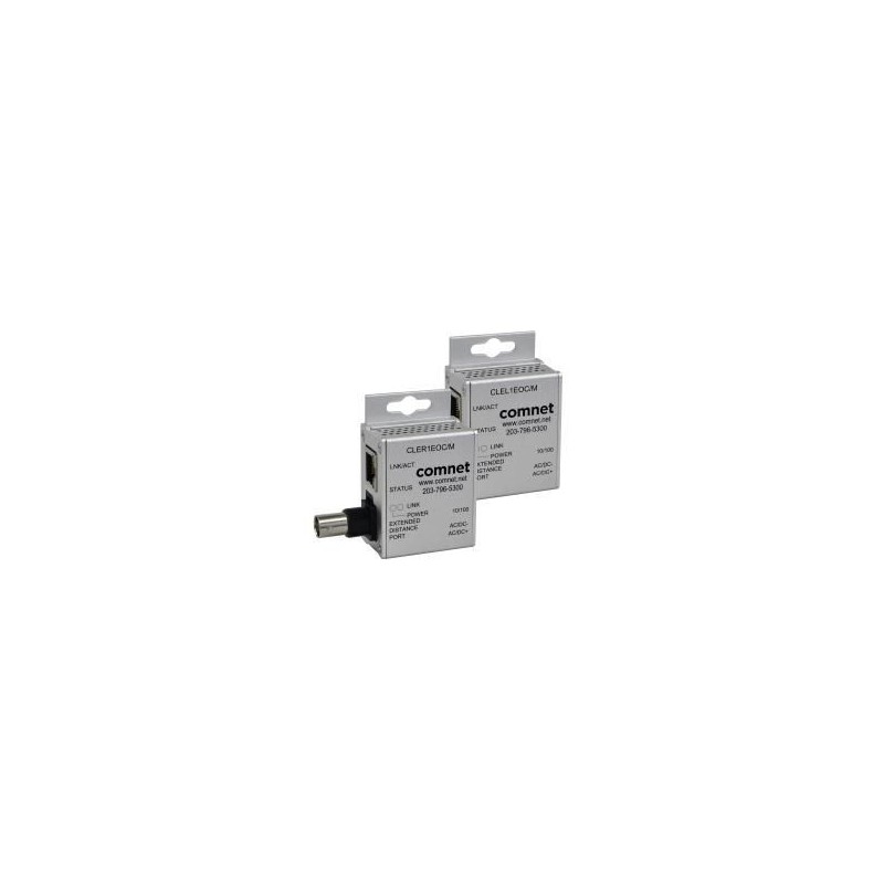 ComNet 1 Channel Ethernet over coax